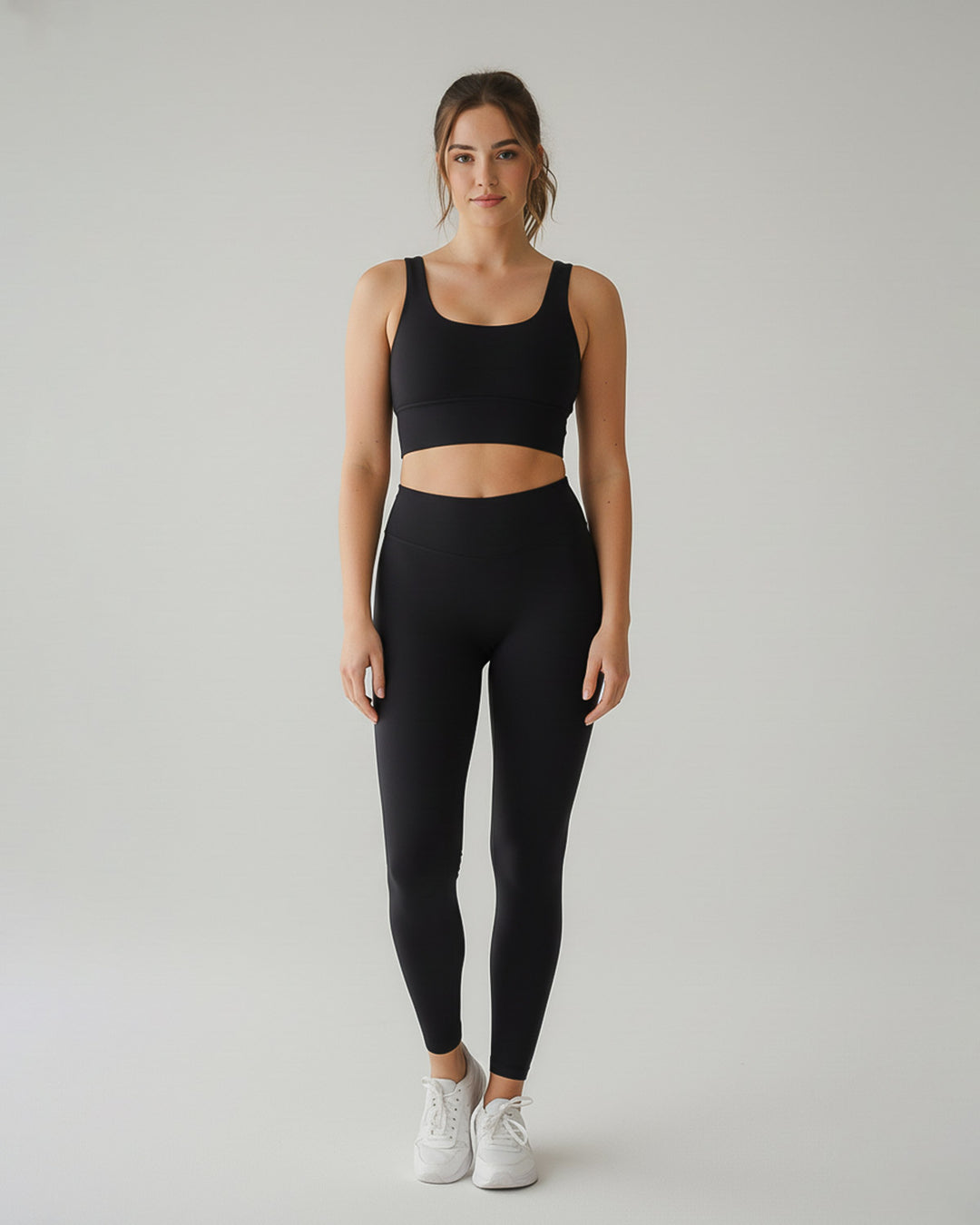 Soft Touch Casual helanke sa visokim strukom