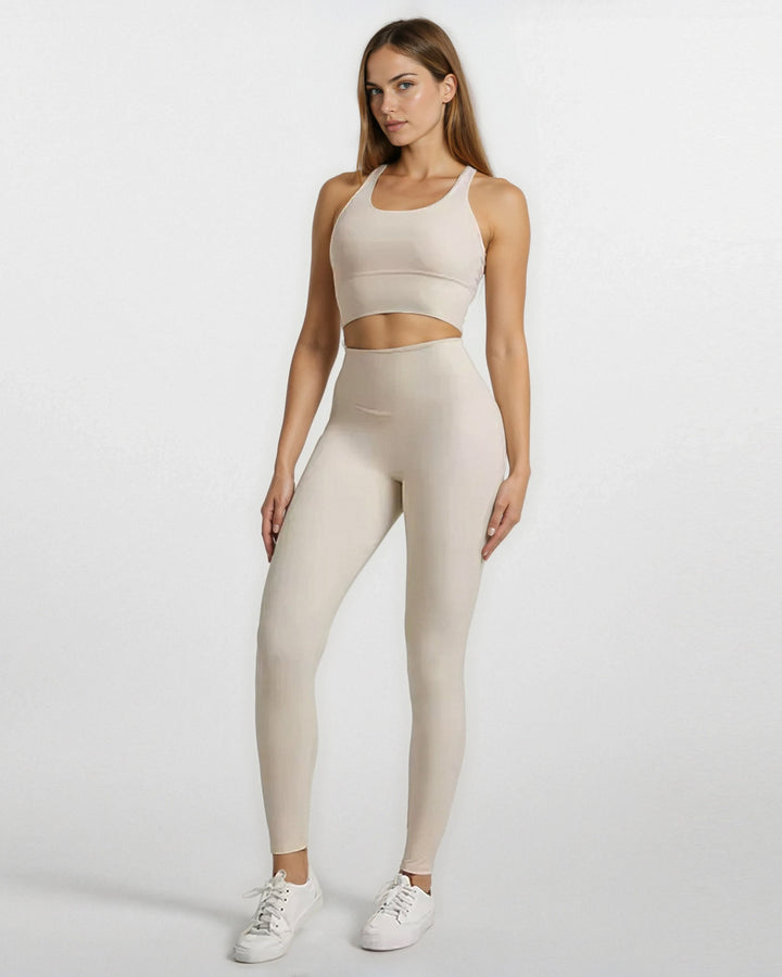 Soft Touch Casual helanke sa visokim strukom