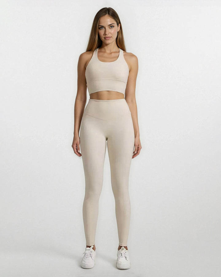 Soft Touch Casual helanke sa visokim strukom