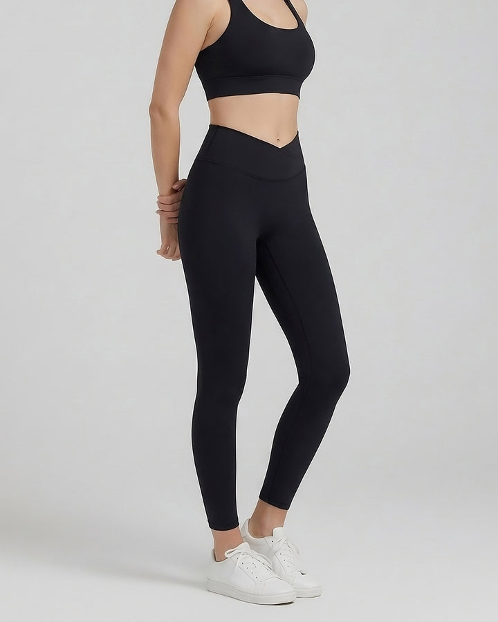 Crossover elegantne sportske helanke