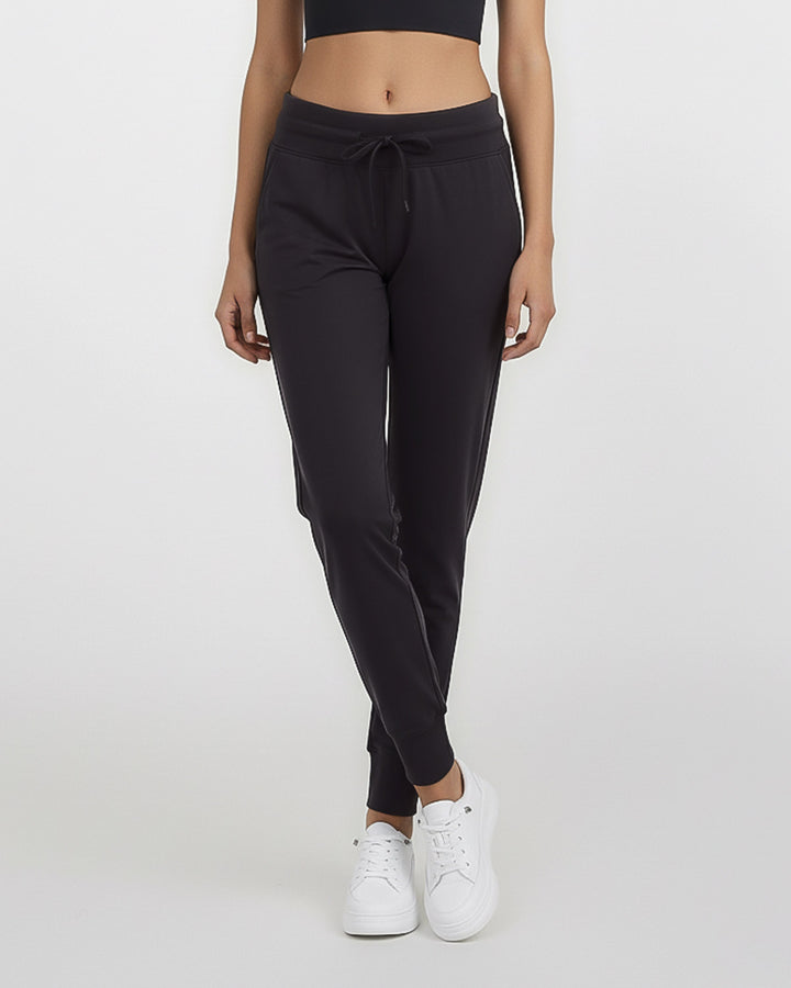 Urban Fit Donji Deo u crnoj boji